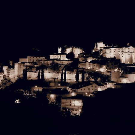 Las Mejores Vistas De Caceres At Azahar Bagian luar foto