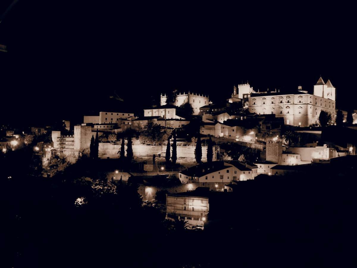 Las Mejores Vistas De Caceres At Azahar Bagian luar foto